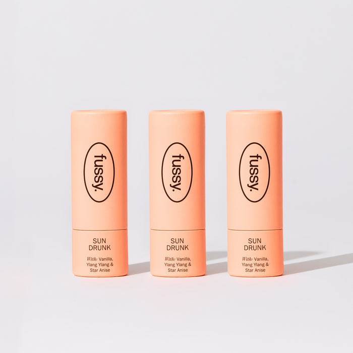 Sun Drunk Mini Trioset