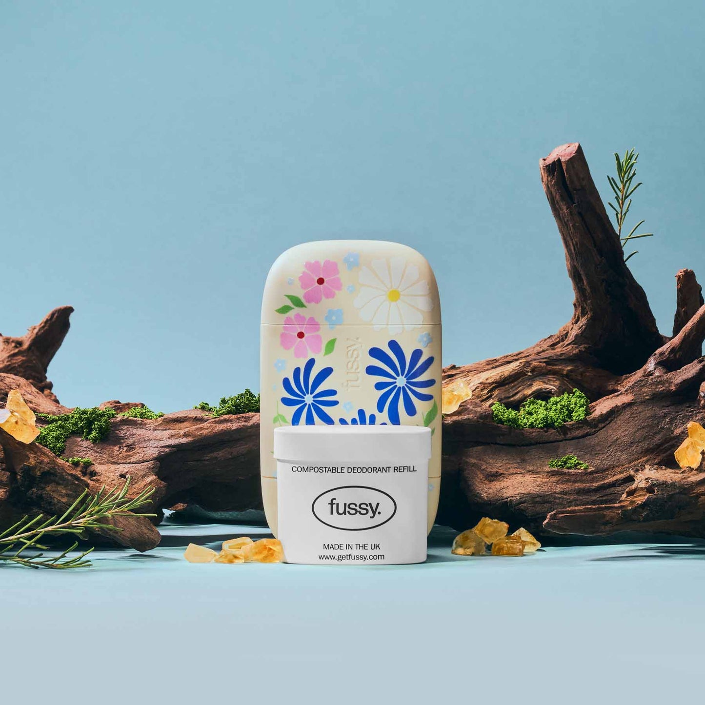 Hinoki Wood Starter Pack