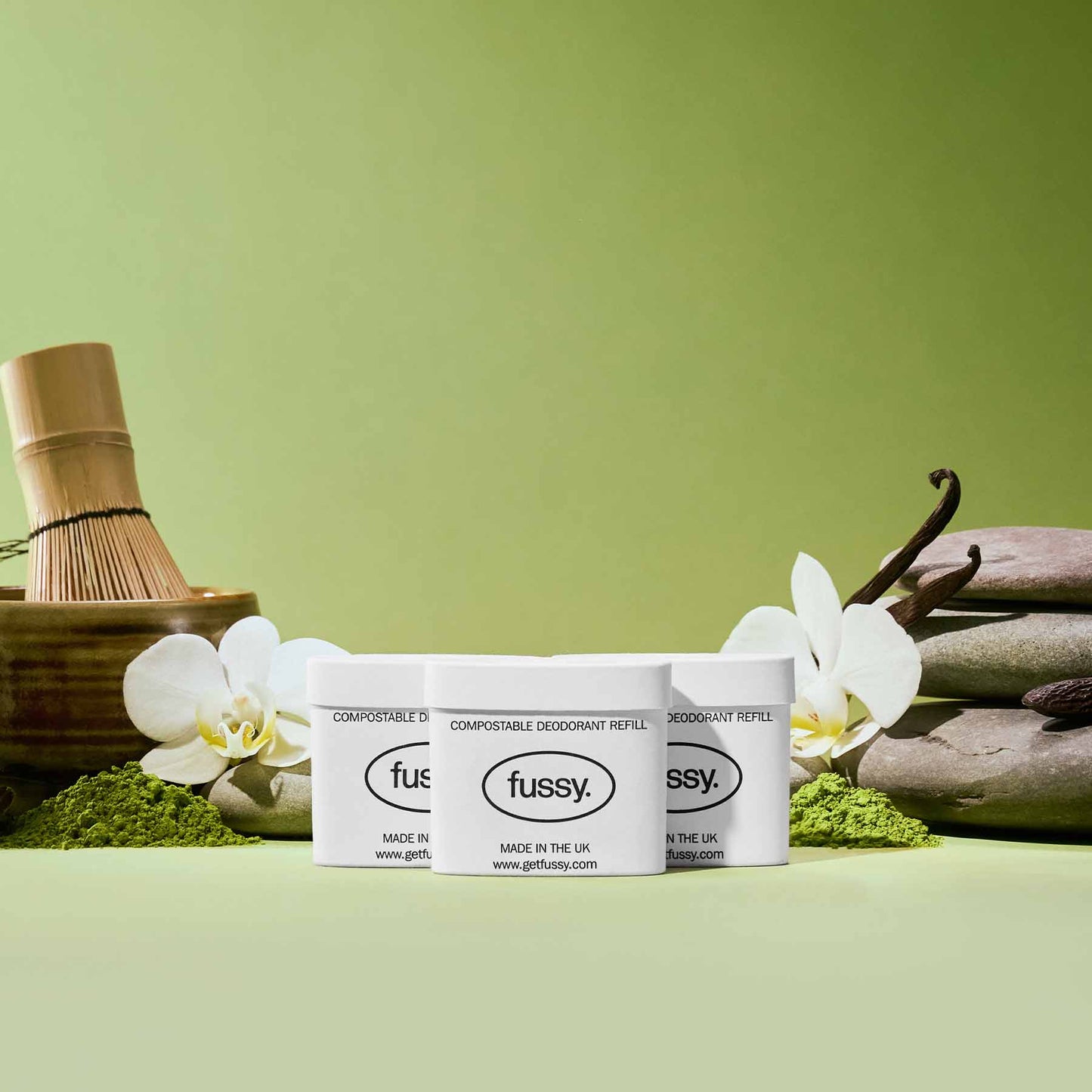 Vanilla Matcha Refill Pack