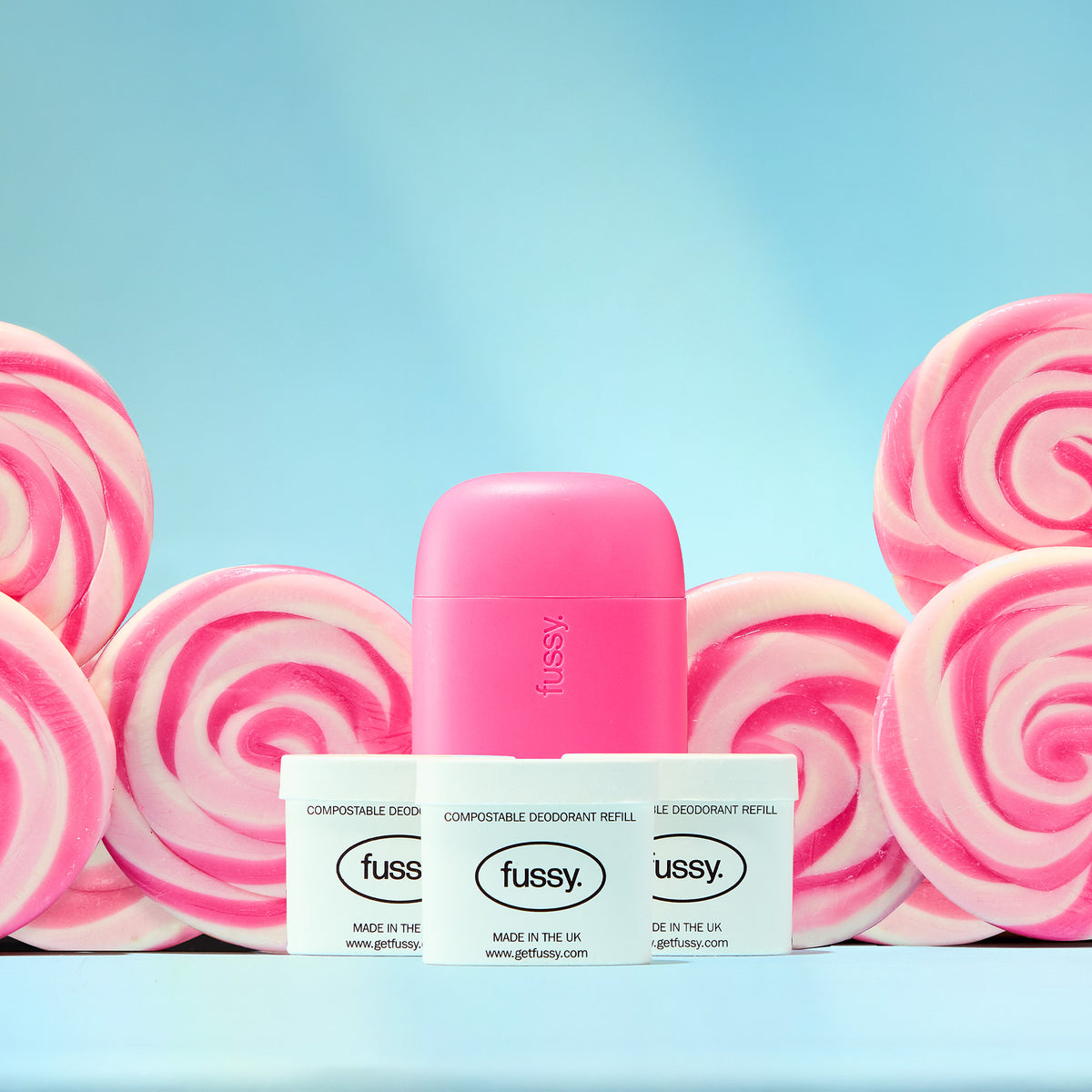 Snow Angel Limited Edition Scent Pack Deodorant