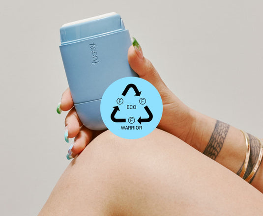 About - Fussy Natural Deodorant
