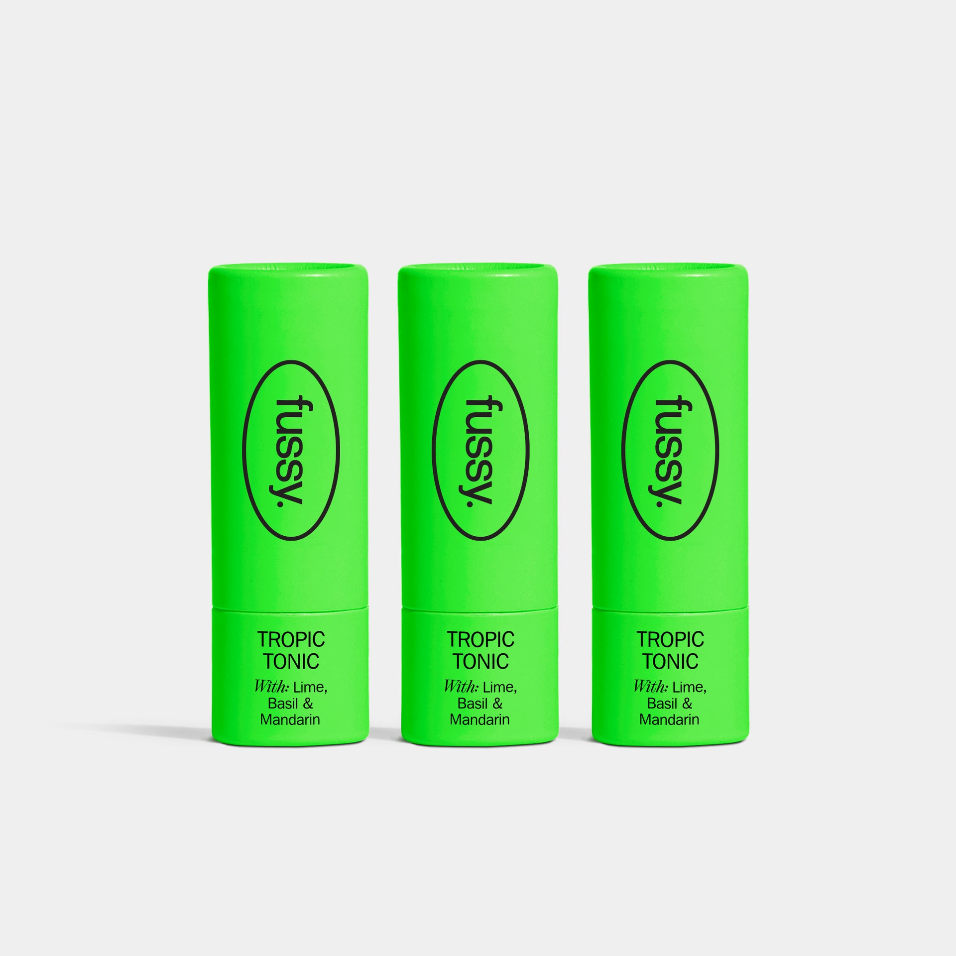 Tropic Tonic Mini Trioset