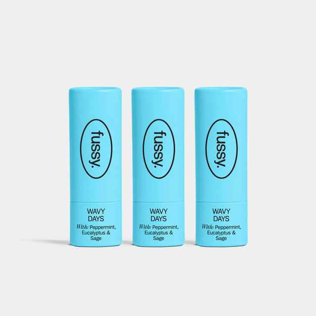 Wavy Days Mini Trio Pack