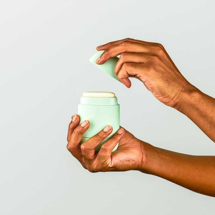 Fussy - Refillable Natural Deodorant