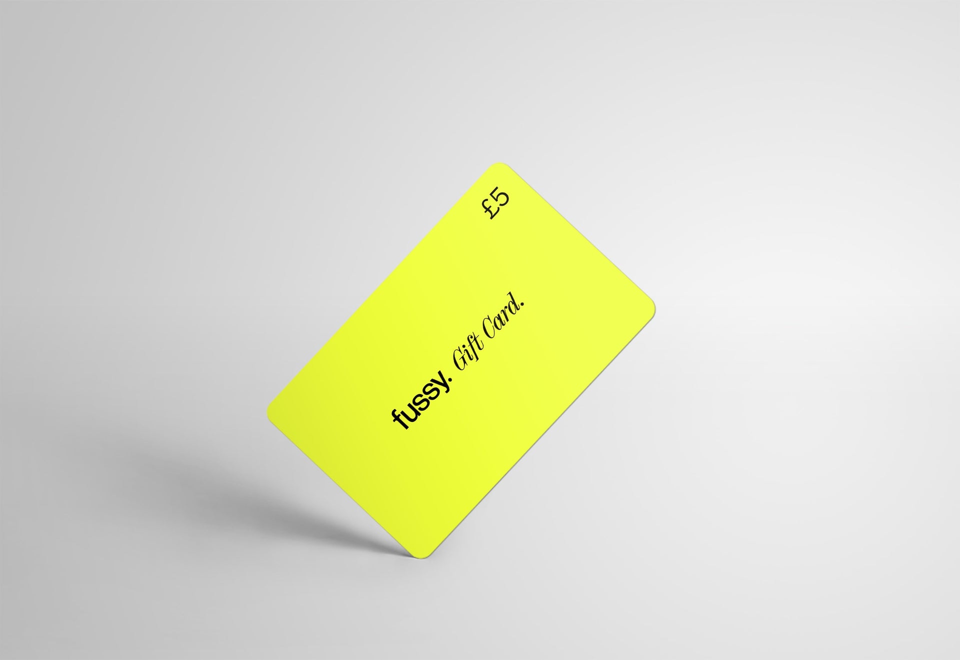 Gift Card